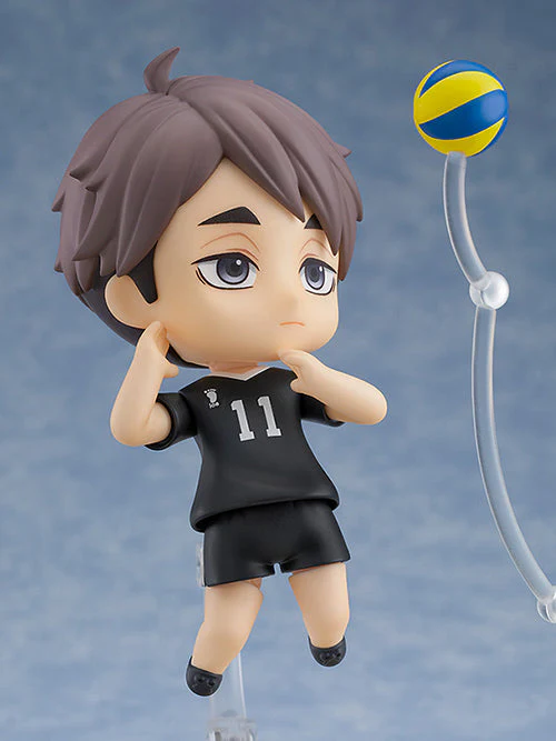 Nendoroid Haikyu Osamu Miya (Rerun) - Image 5
