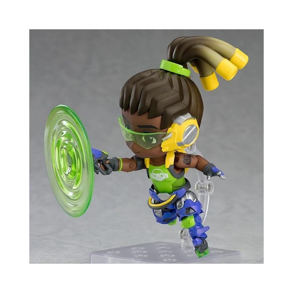 Nendoroid : Overwatch - Lucio (Classic Skin Ed.) - Image 2