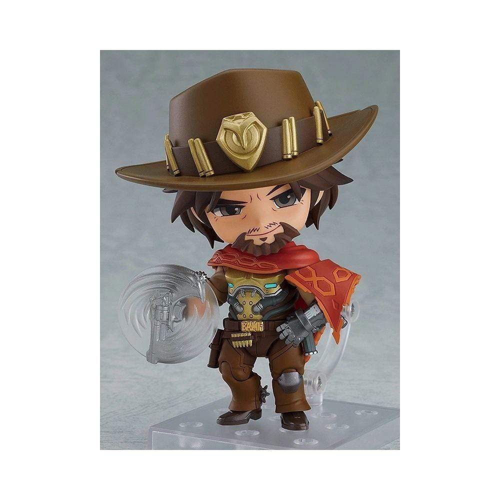 Nendoroid : Overwatch - McCree (Classic Skin Ed.) - Image 5