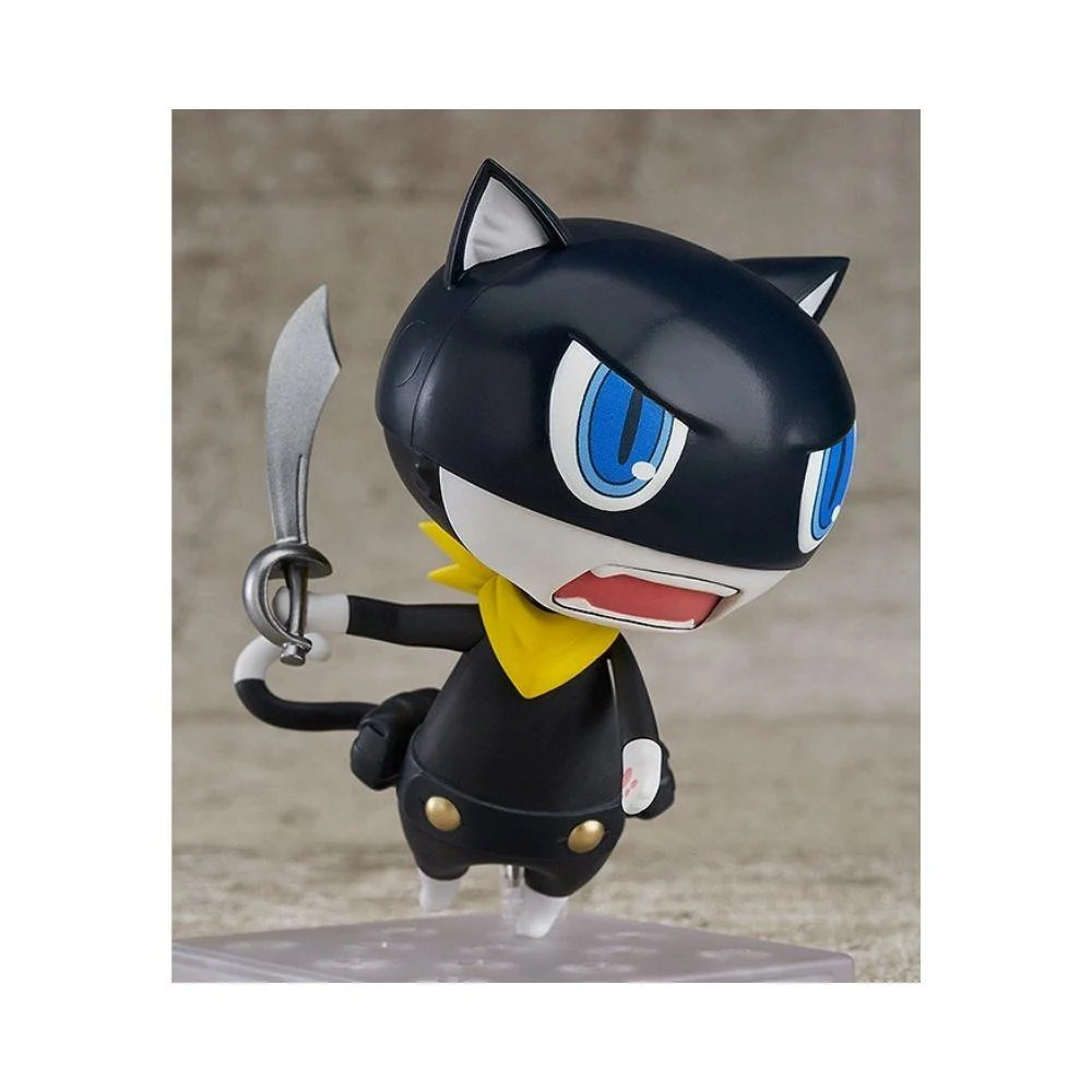 Nendoroid : Persona - Morgana - Image 2