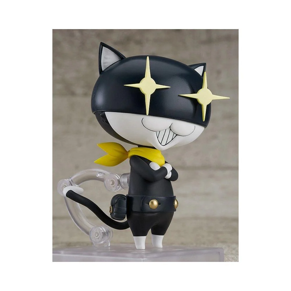 Nendoroid : Persona - Morgana - Image 3