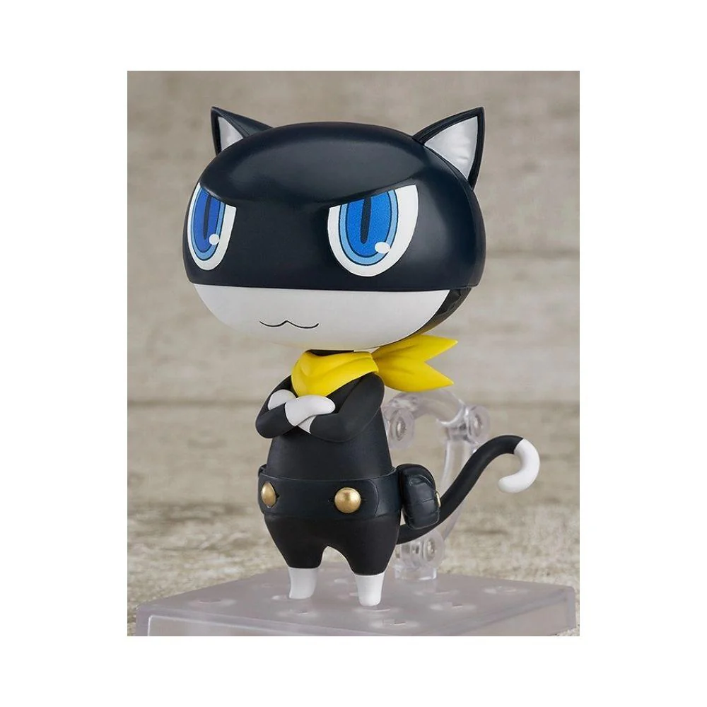Nendoroid : Persona - Morgana - Image 4