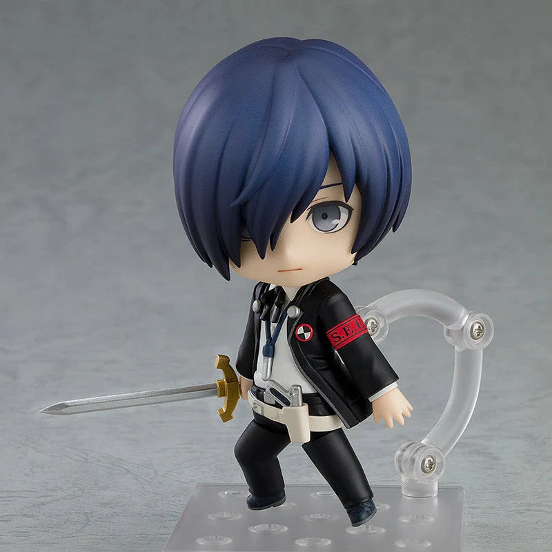 Persona 3 Hero Nendoroid Action Figure by Good Smile Company - Image 2
