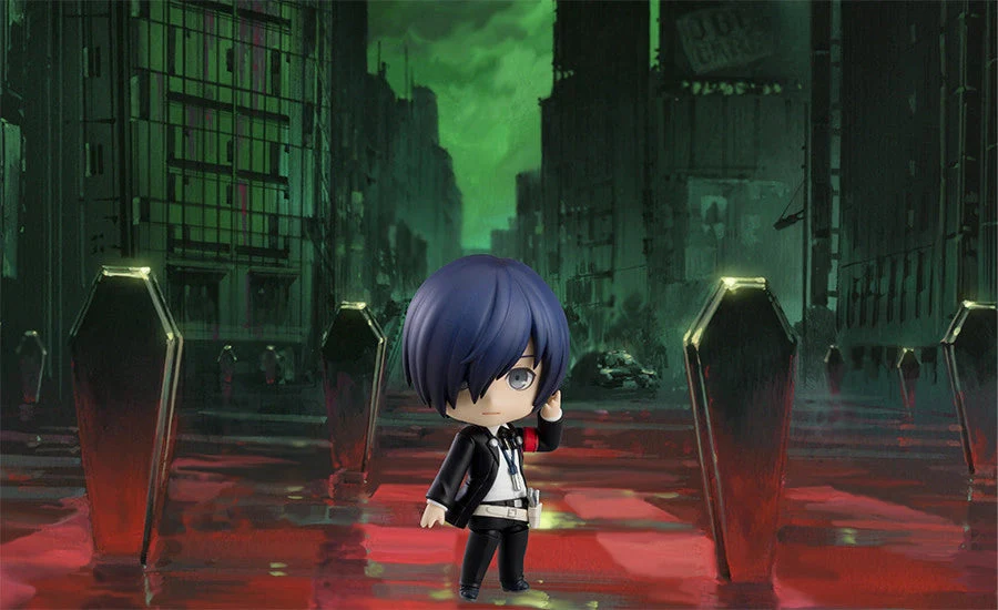 Persona 3 Hero Nendoroid Action Figure by Good Smile Company - Image 5