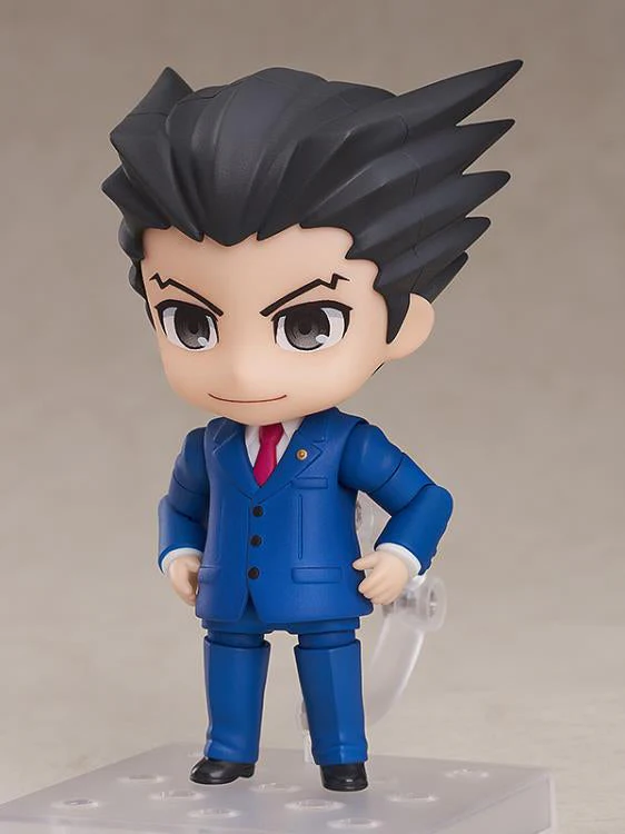 Nendoroid Phoenix Wright Ace Attorney - Phoenix Wright - Image 5