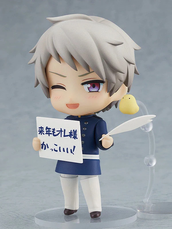 Hetalia World Stars Prussia Nendoroid Action Figure - Image 2