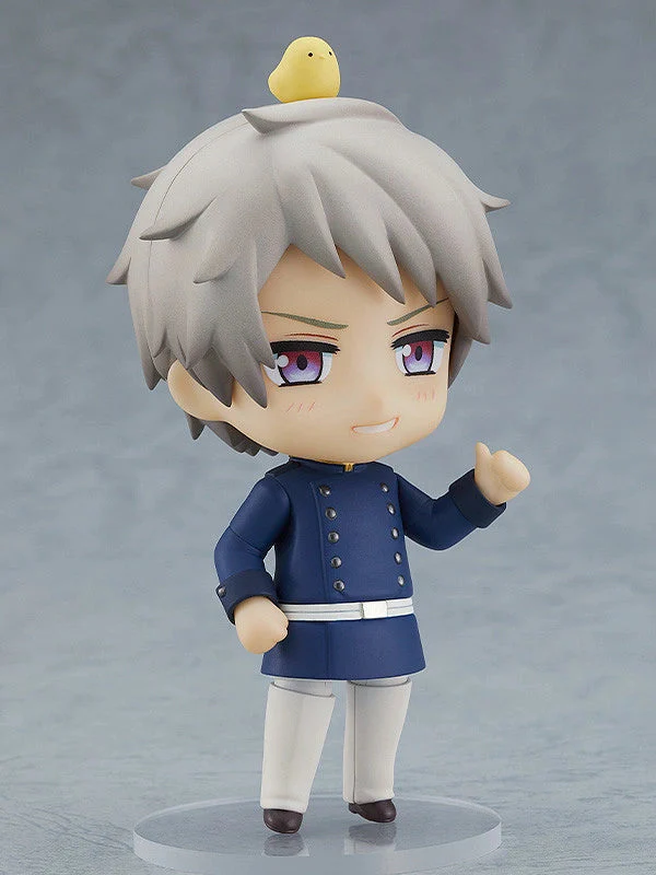 Hetalia World Stars Prussia Nendoroid Action Figure - Image 4
