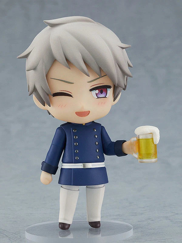 Hetalia World Stars Prussia Nendoroid Action Figure - Image 5