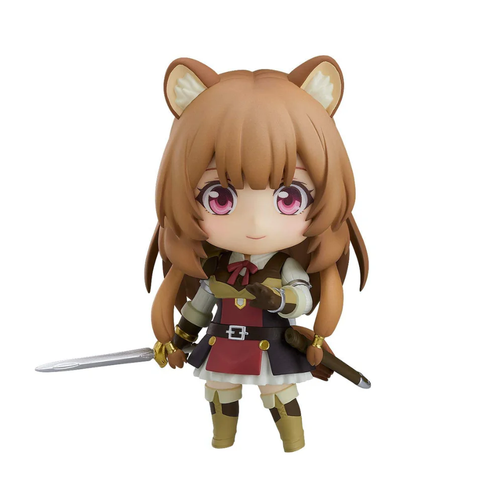 The Rising of the Shield Hero Raphtalia Nendoroid  Action Figure by Good Smile Company