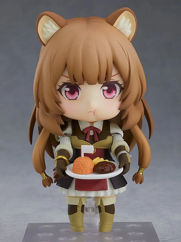 The Rising of the Shield Hero Raphtalia Nendoroid  Action Figure by Good Smile Company - Image 2