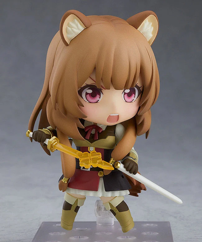 The Rising of the Shield Hero Raphtalia Nendoroid  Action Figure by Good Smile Company - Image 4