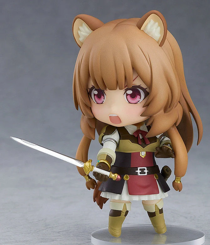 The Rising of the Shield Hero Raphtalia Nendoroid  Action Figure by Good Smile Company - Image 5