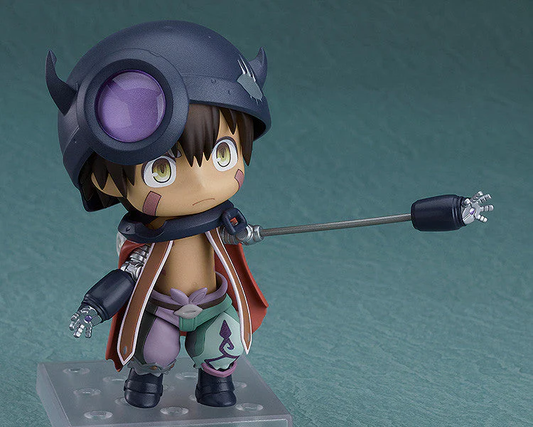 Made in Abyss Reg Nendoroid Action Figure by Good Smile Company - Image 4
