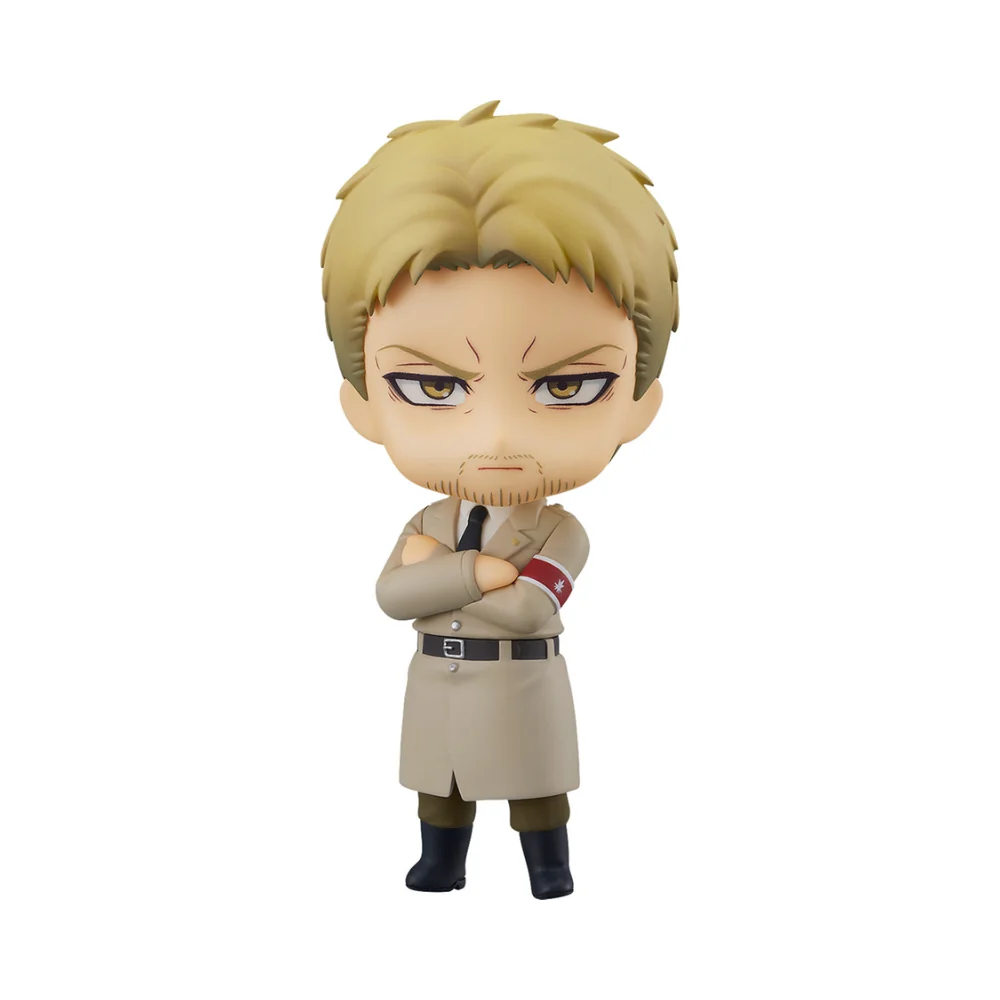 Attack on Titan Reiner Braun Nendoroid  Action Figure by Good Smile Company