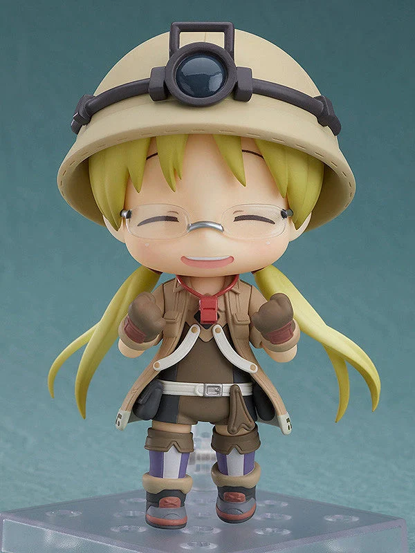 Made in Abyss Riko Nendoroid Action Figure by Good Smile Company - Image 2