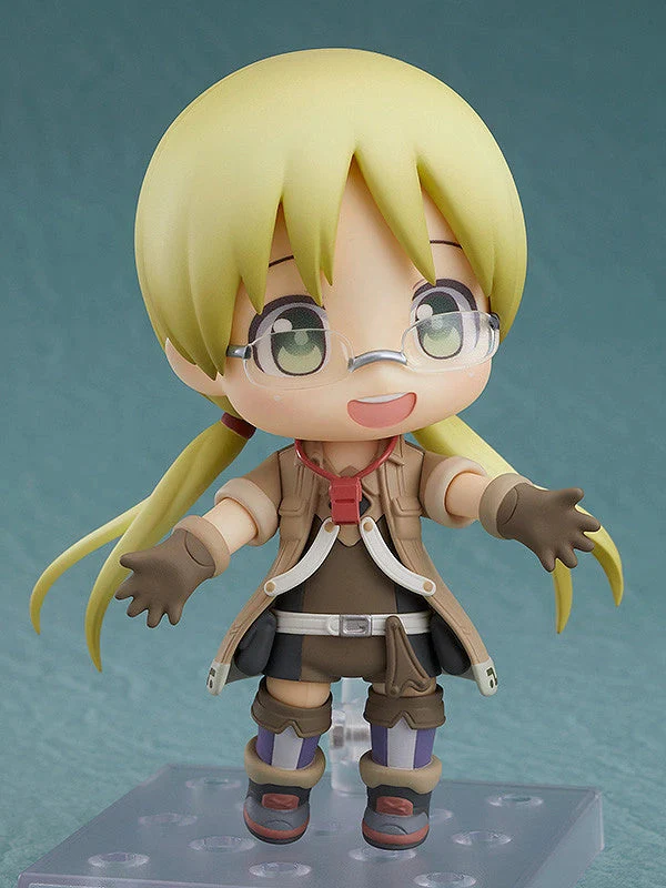 Made in Abyss Riko Nendoroid Action Figure by Good Smile Company - Image 4