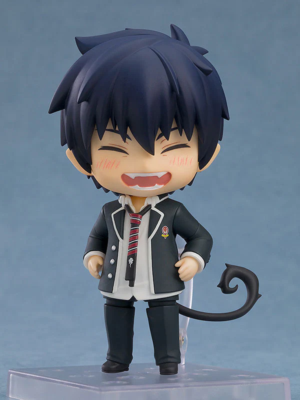 Blue Exorcist Rin Okumura Nendoroid Acton Figure By Good Smile Company - Image 3