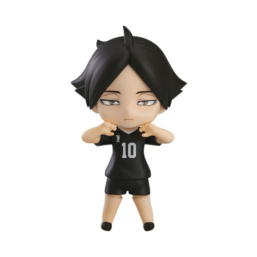 Haikyuu!! Rintaro Suna Nendoroid Action figure by ORANGE ROUGE