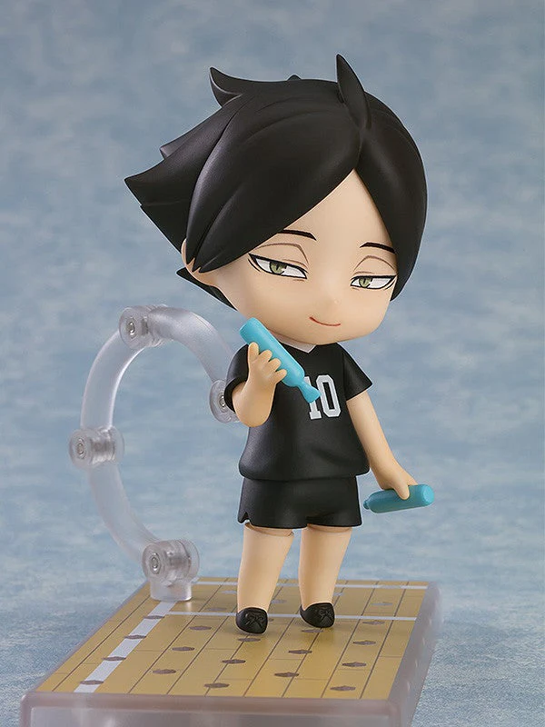 Haikyuu!! Rintaro Suna Nendoroid Action figure by ORANGE ROUGE - Image 2