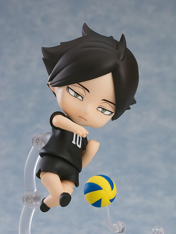 Haikyuu!! Rintaro Suna Nendoroid Action figure by ORANGE ROUGE - Image 3