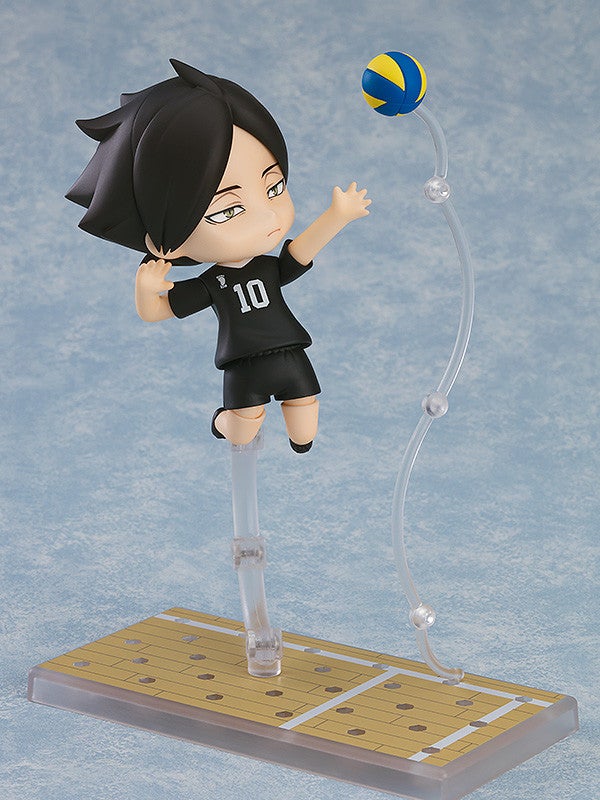 Haikyuu!! Rintaro Suna Nendoroid Action figure by ORANGE ROUGE - Image 4