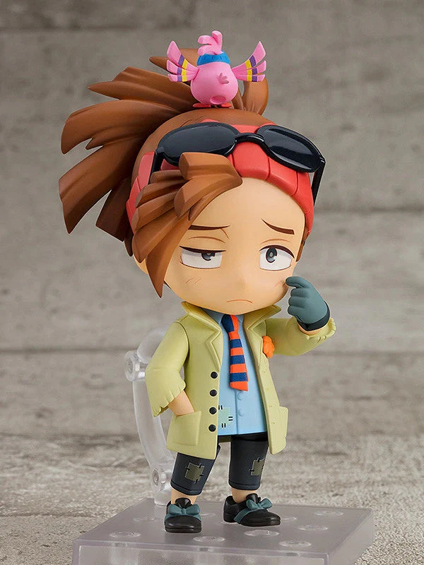 My Hero Academia Rody Soul Nendoroid Action Figure by Good Smile Company - Image 2