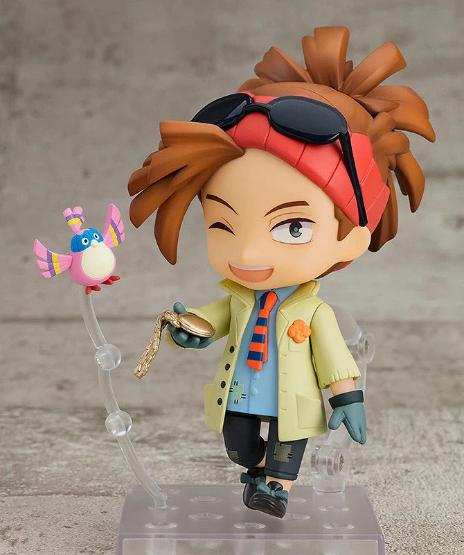 My Hero Academia Rody Soul Nendoroid Action Figure by Good Smile Company - Image 3