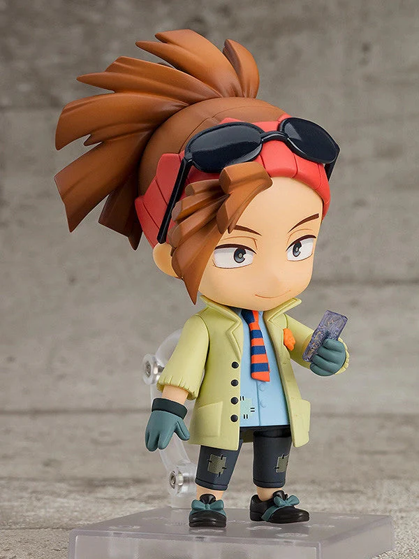 My Hero Academia Rody Soul Nendoroid Action Figure by Good Smile Company - Image 5