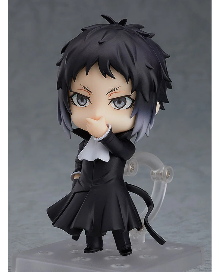 Bungo Stray Dogs Ryunosuke Akutagawa Nendoroid Action Figure by Good Smile Company - Image 3
