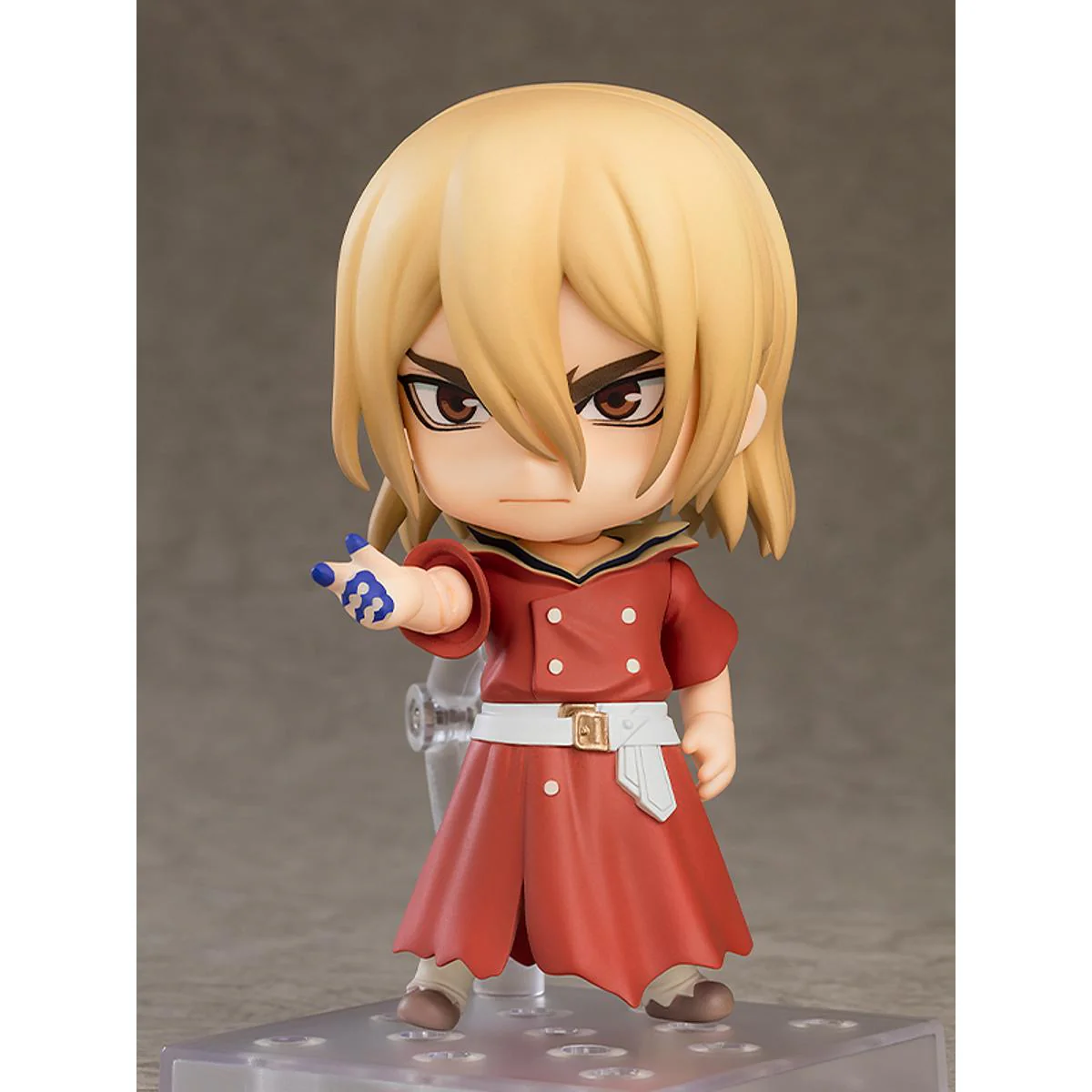 Dr, Stone Ryusui Nanami Nendoroid Action Figure by Good Smile Company - Image 2