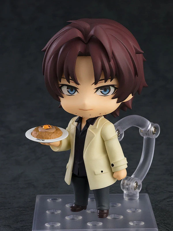 Bungo Stray Dogs Sakunosuke Oda Nendoroid Action Figure - Image 2