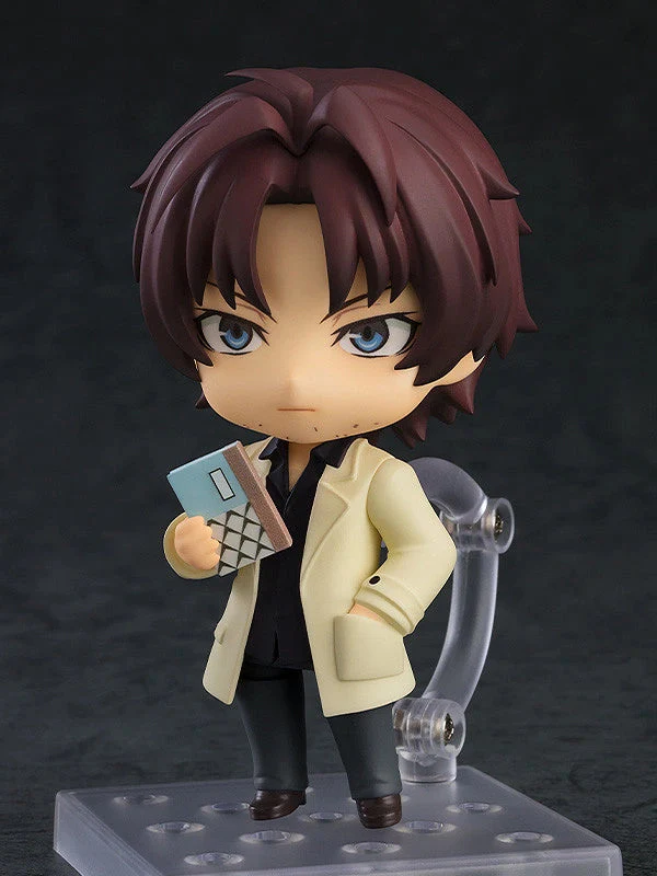 Bungo Stray Dogs Sakunosuke Oda Nendoroid Action Figure - Image 3