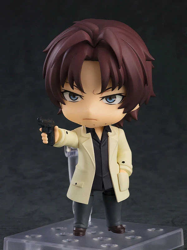 Bungo Stray Dogs Sakunosuke Oda Nendoroid Action Figure - Image 4