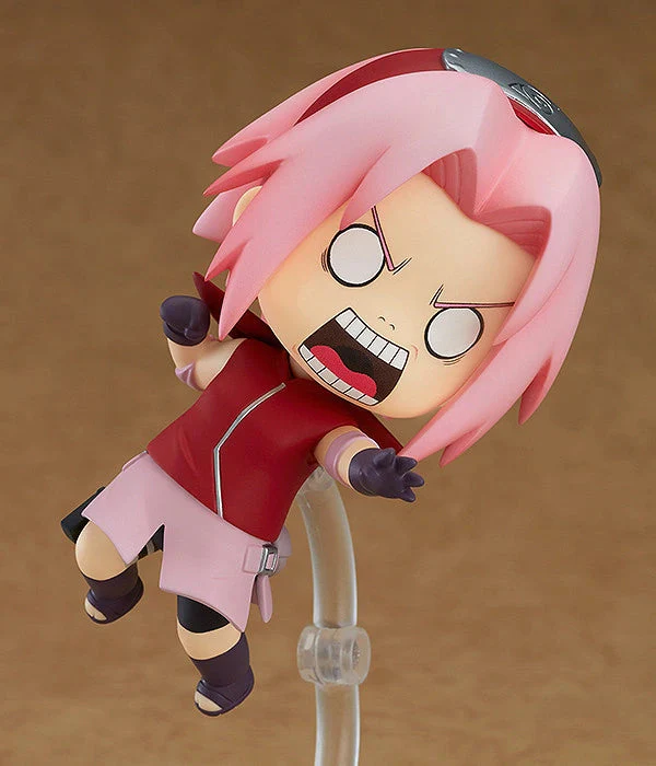 Naruto Shippuden Sakura Haruno Nendoroid Figure Re-Run by Good Smile Company - Image 5