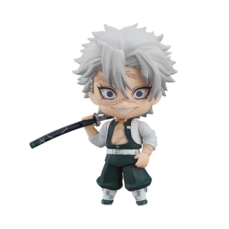 Nendoroid Sanemi Shinazugawa By Good Smile Company