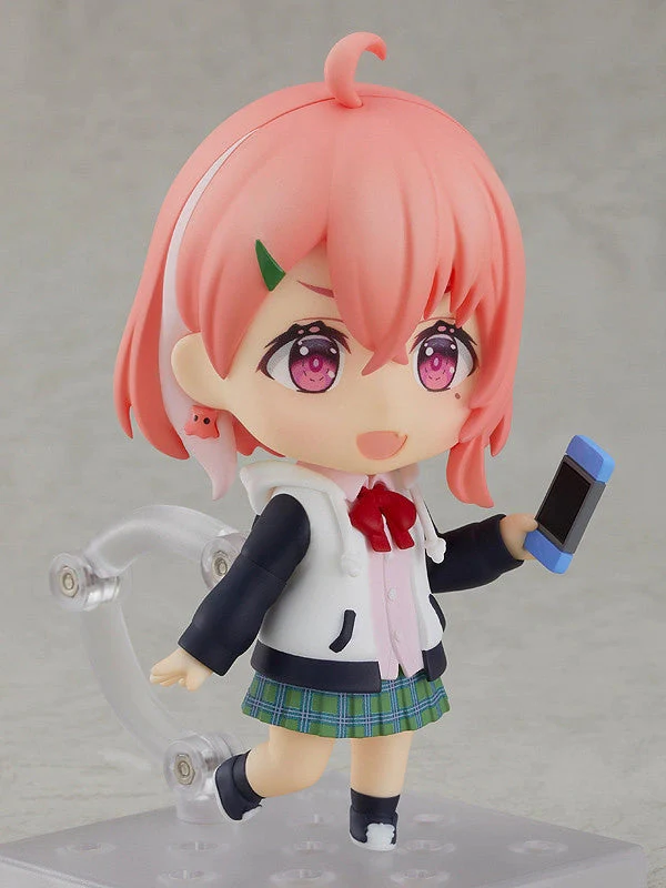 Nijisanji: Sasaki Saku Nendoroid PVC Figure by Good Smile Company - Image 3