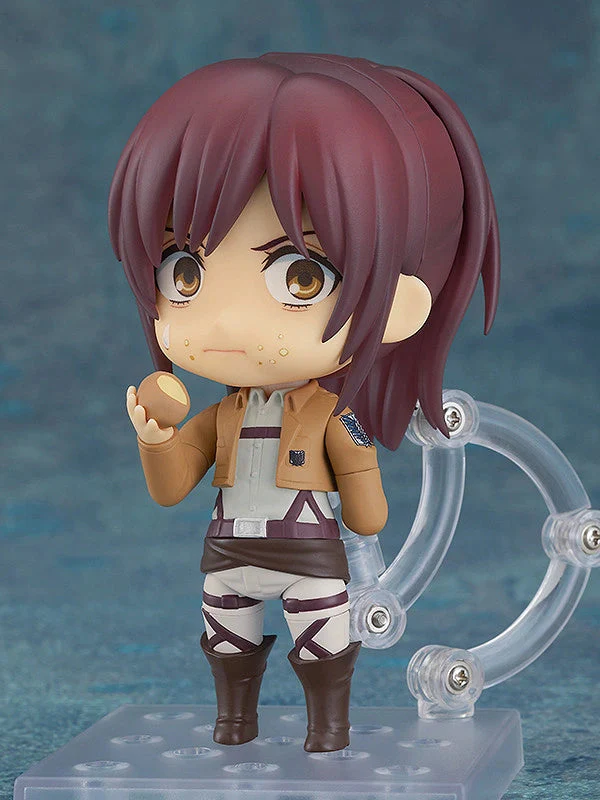 Attack on Titan Sasha Braus Nendoroid Action Figure - Image 3