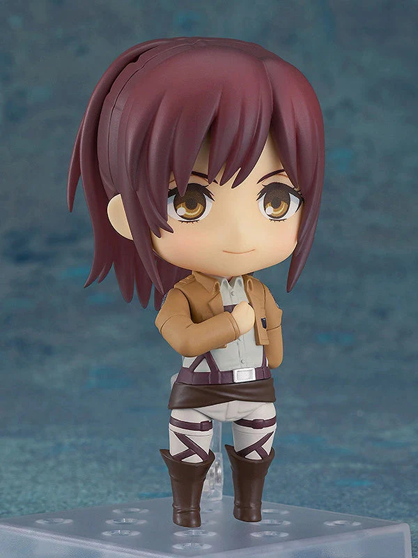 Attack on Titan Sasha Braus Nendoroid Action Figure - Image 4