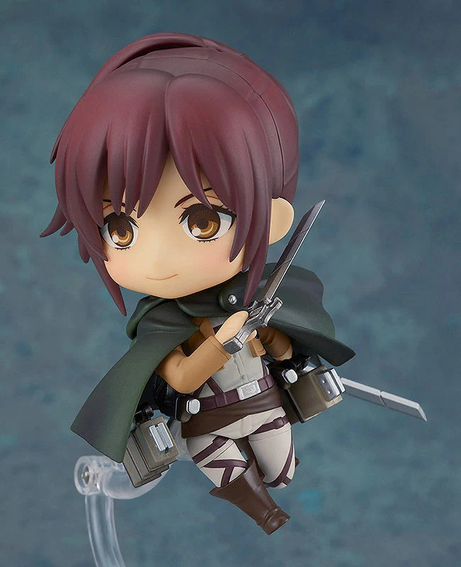 Attack on Titan Sasha Braus Nendoroid Action Figure - Image 5