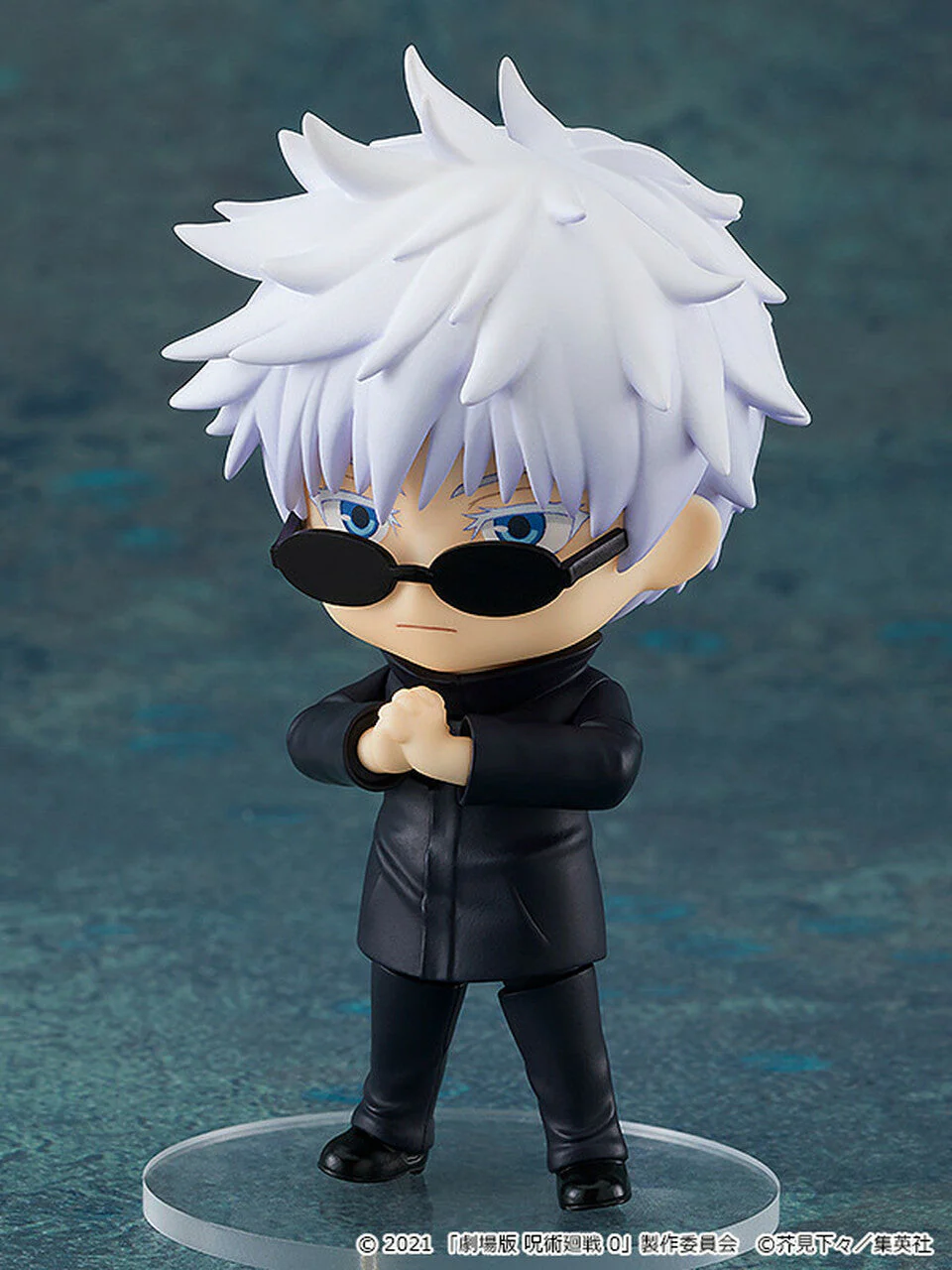Jujutsu Kaisen 0 Ver. Gojo Satoru Nendoroid Figure by Good Smile Company - Image 2