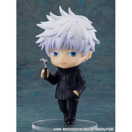 Jujutsu Kaisen 0 Ver. Gojo Satoru Nendoroid Figure by Good Smile Company - Image 6