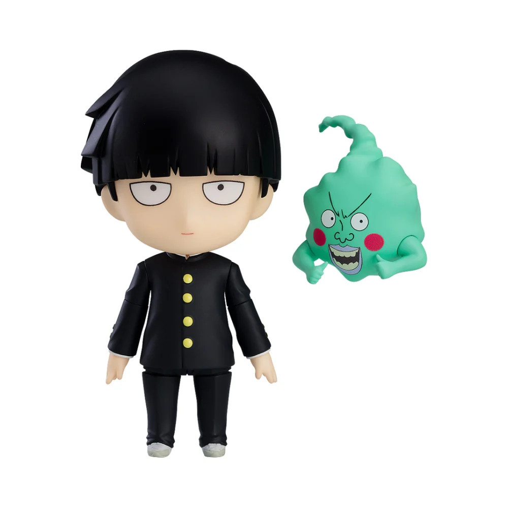 Mob Psycho 100 III Shigeo Kageyama Nendoroid Action Figure by Good Smile Company