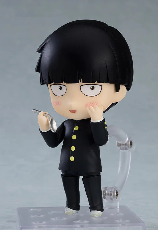 Mob Psycho 100 III Shigeo Kageyama Nendoroid Action Figure by Good Smile Company - Image 4
