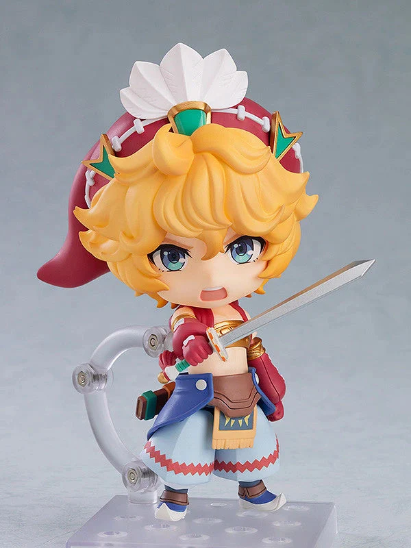 Legend of Mana Shiloh Nendoroid Action Figure - Image 2