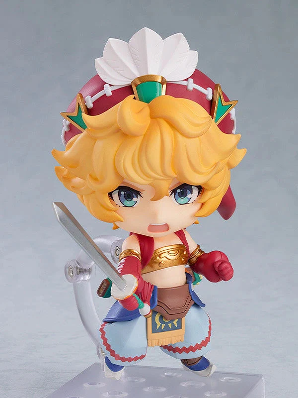 Legend of Mana Shiloh Nendoroid Action Figure - Image 3