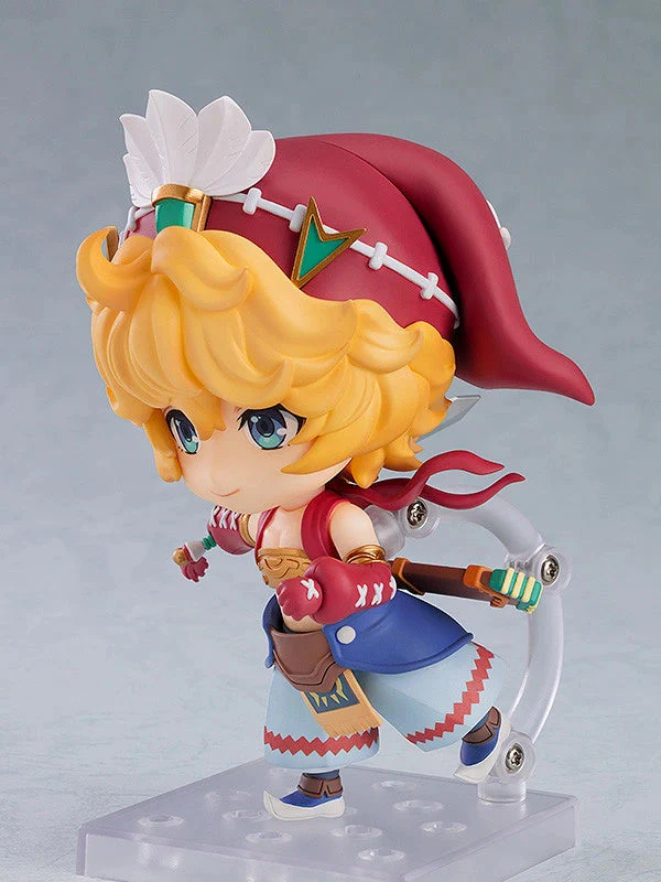Legend of Mana Shiloh Nendoroid Action Figure - Image 4