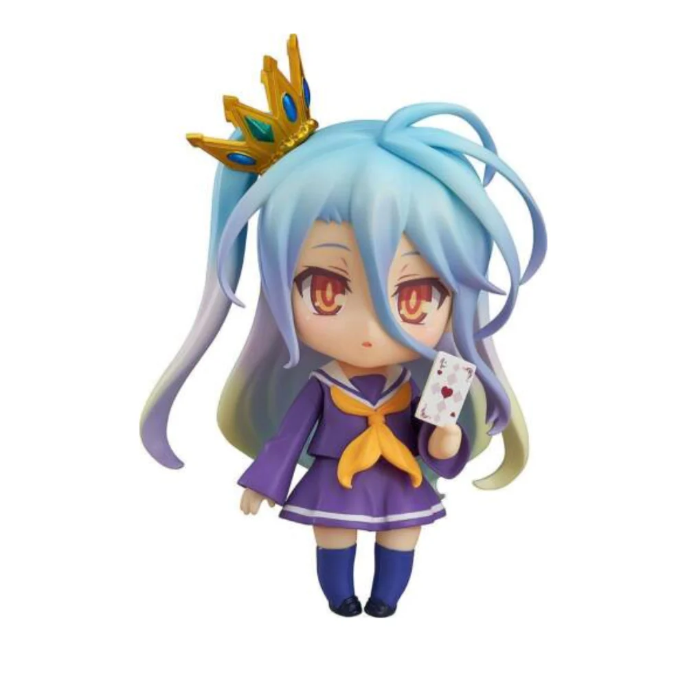 No Game No Life Shiro Nendoroid Action Figure by  Good Smile Company