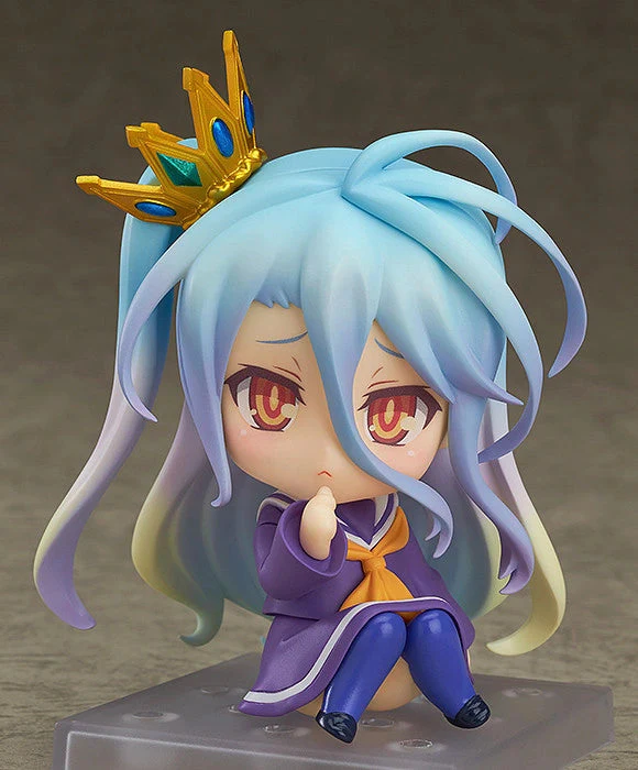 No Game No Life Shiro Nendoroid Action Figure by  Good Smile Company - Image 2