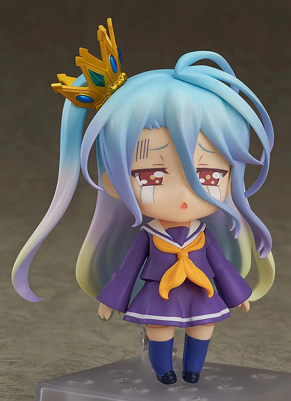 No Game No Life Shiro Nendoroid Action Figure by  Good Smile Company - Image 3