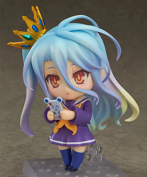 No Game No Life Shiro Nendoroid Action Figure by  Good Smile Company - Image 4